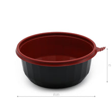 Load image into Gallery viewer, 우동, 삼계탕 SM56-2, 300개 투톤 용기 뚜껑 SET
