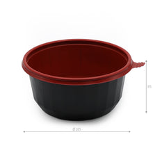 Load image into Gallery viewer, 삼계탕 SM-57, 300개 투톤 용기 뚜껑 SET
