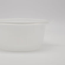 Load image into Gallery viewer, 삼계탕 SM-57, 300개 반투명 용기 뚜껑 SET
