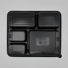 Load image into Gallery viewer, JB-361 5칸 도시락 150개 SET
