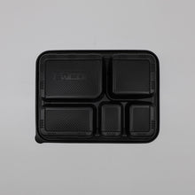 Load image into Gallery viewer, JB-309 5칸 도시락 200개 SET
