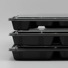 Load image into Gallery viewer, JB-318 5칸 도시락 200개 SET
