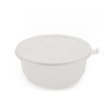 Load image into Gallery viewer, 우동, 삼계탕 SM56-2, 300개 반투명 용기 뚜껑 SET
