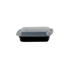 Load image into Gallery viewer, 24 OZ MICROWAVE SAFE 용기 150개 세트
