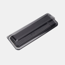 Load image into Gallery viewer, 김밥용기 일반 한줄용 1000개 세트
