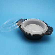 Load image into Gallery viewer, 뚝배기 갈비찜 비빔밥 덮밥 22-3, 400개 용기 뚜껑 SET
